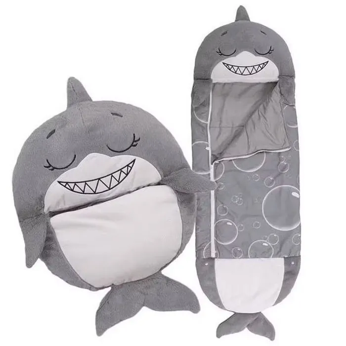 Bolsa para Dormir Para Niños 1.30 cm Tiburon