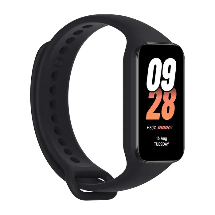 Banda XIAOMI Smart Band 8 Active Negro