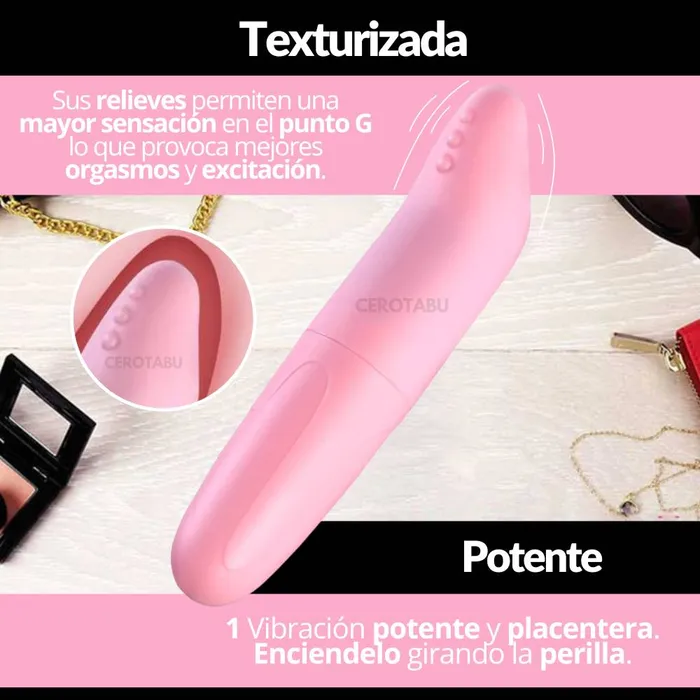 Kit Sexual Vibrador + Lubricante + Anillo+ Potenciador+ Multi