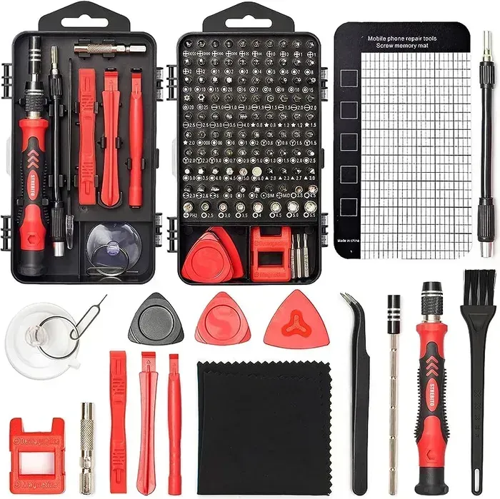 Kit Herramienta TE-8015 (110 En 1)