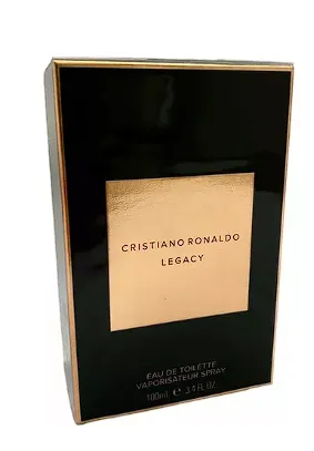 Legacy By Cristiano Ronaldo AAA PREMIUM "HOMBRE" + OBSEQUIO