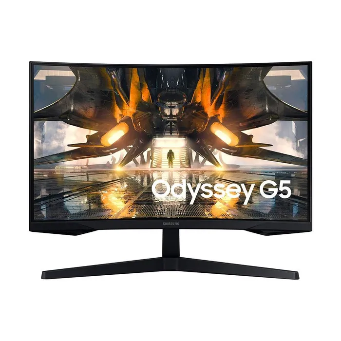 Monitor 27 Samsung Gaming Odyssey G5 Curvo