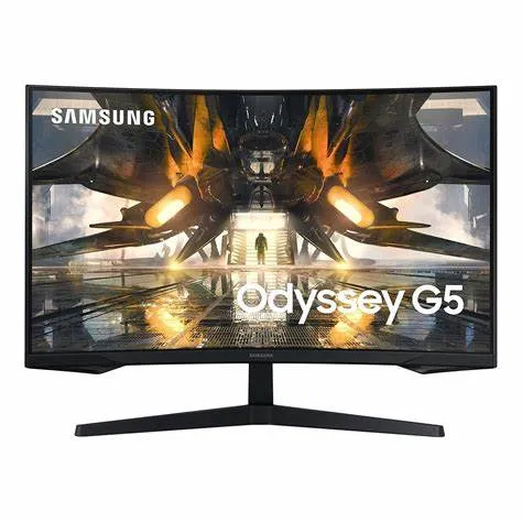Monitor Samsung 32 Curvo Gaming Ls32cg550enxz
