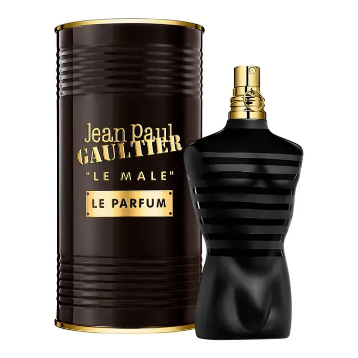 Le Male Le Parfum Jean Paul Gaultier  - (Replica Con Fragancia Importada)- Hombre