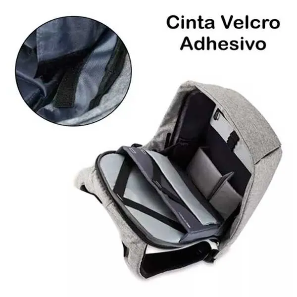 Maleta Antirobo Impermeable 