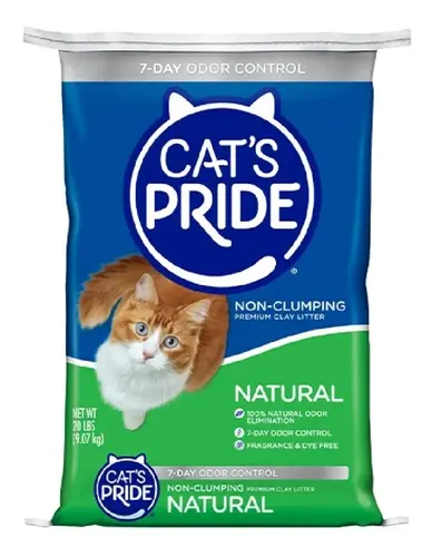arena-para-gato-cats-pride-natural-9.1-kg