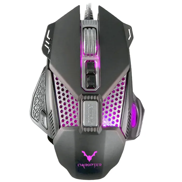 Mouse Gamer RGB Chiropther X39