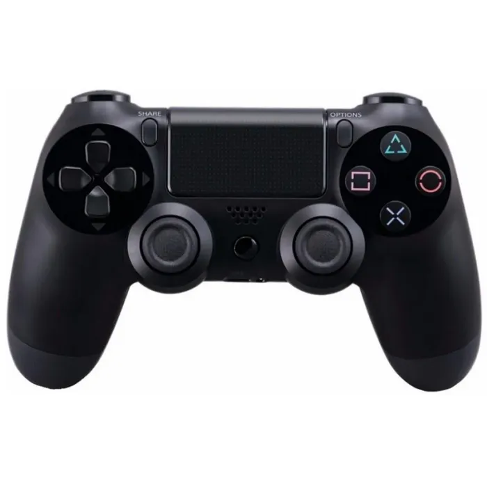 Control Mando Genérico Play Station 4 Inalámbrico PS4 Color Negro