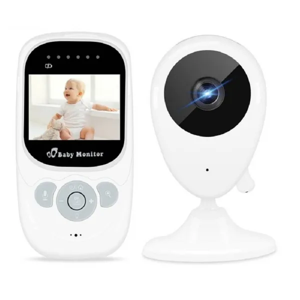 Camara Monitora Para Bebes 