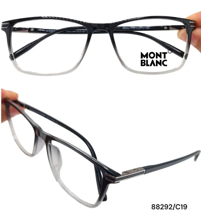 Gafas Mont Blanc