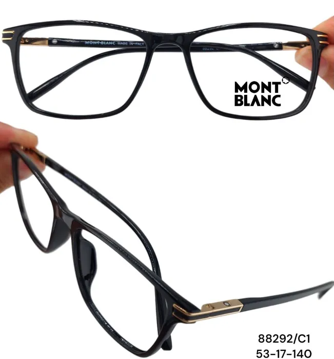 Gafas Mont Blanc