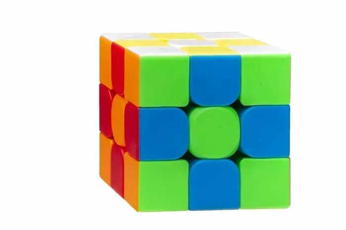 Cubo 3x3 Moyu