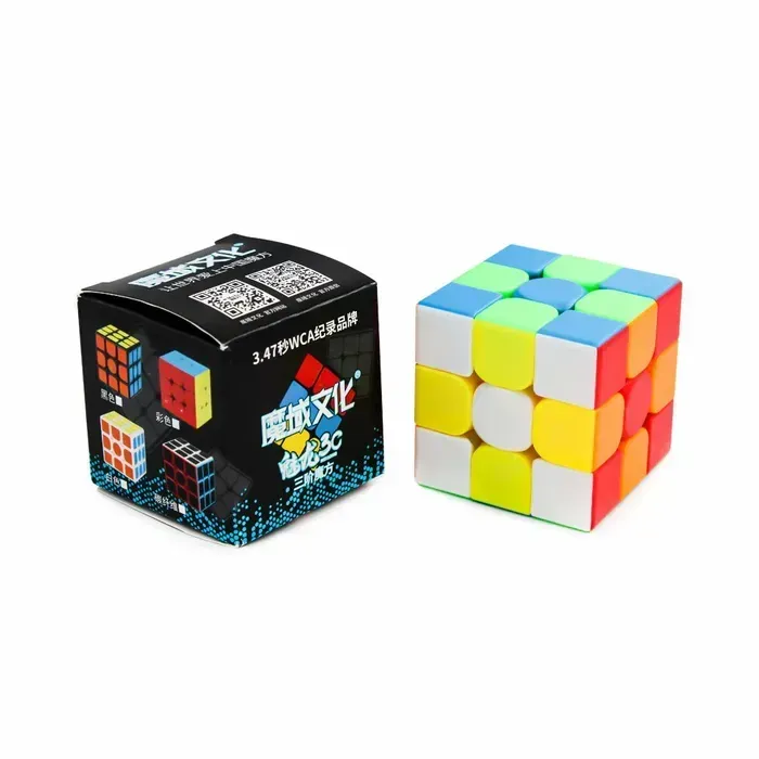 Cubo 3x3 Moyu