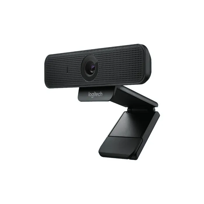 Camara Web Logitech Empresarial C925e Color Negro