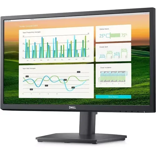 Monitor Dell Entry 22 Pulgadas Hdmi Vga 3 años de Garantía 