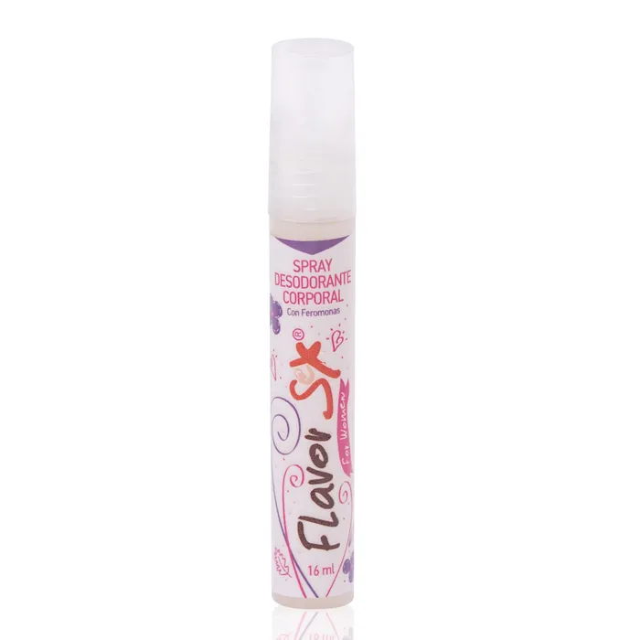 Desodorante Intimo Dama 16 ml Flavor