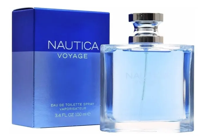 Perfume Náutica  - (Replica Con Fragancia Importada)- Hombre