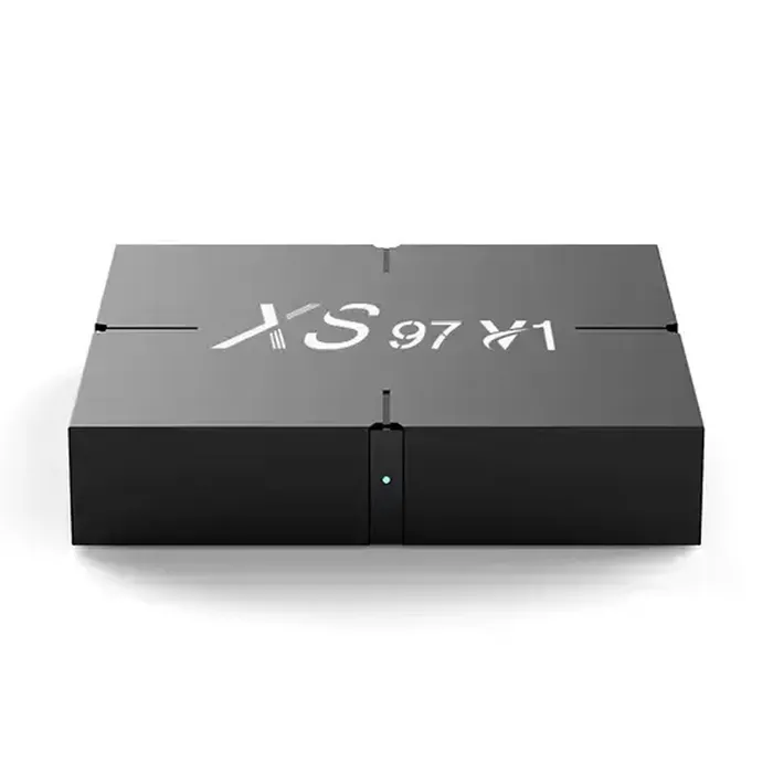 Smart TV Box Android 11 4k HDR Ram 4Gb + 32Gb