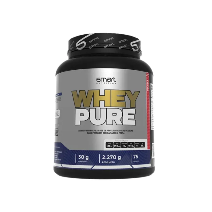 Whey Pure 5 Libras