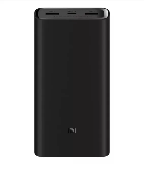 Powerbank Xiaomi 20.000 Mah Carga Rápida 45W