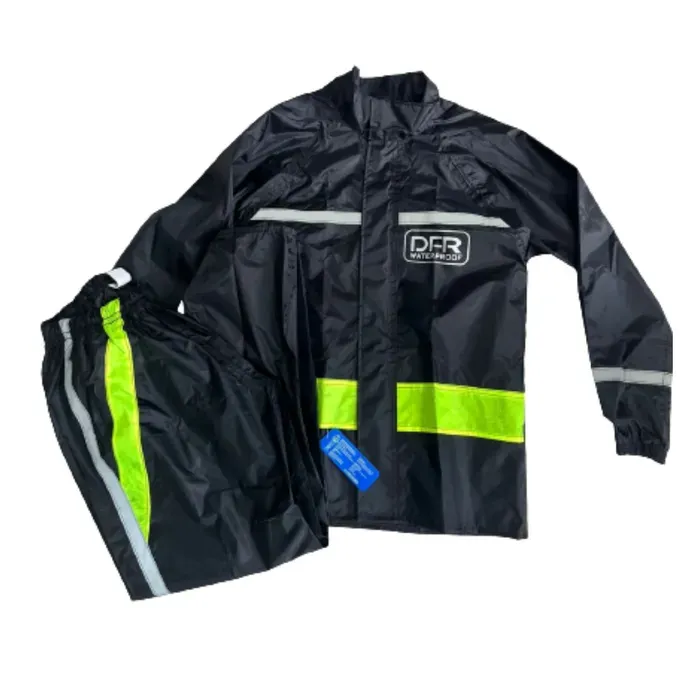 Impermeable DFR EVO