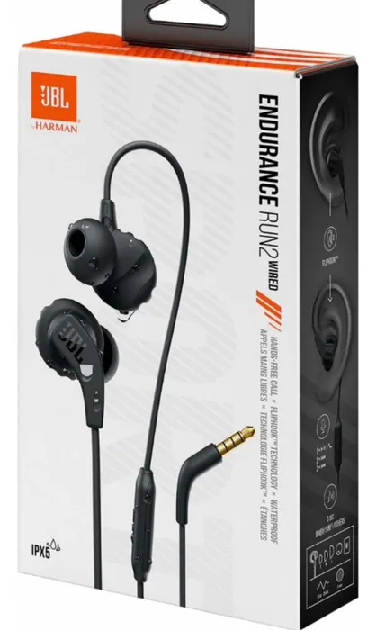 Audifonos JBL Endurance Cable Original Run 2