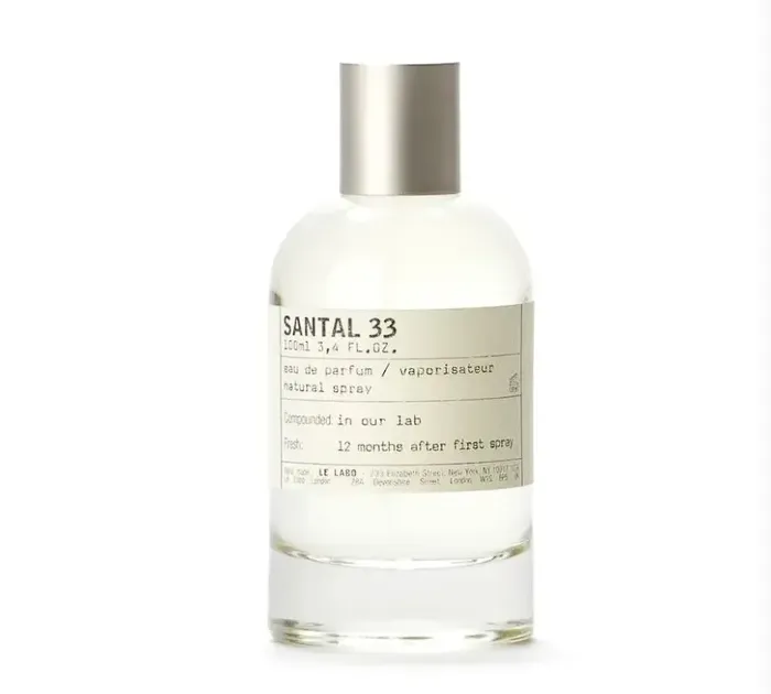 Perfume Le Labo Santal 33 (Replica con Fragancia Importada) 