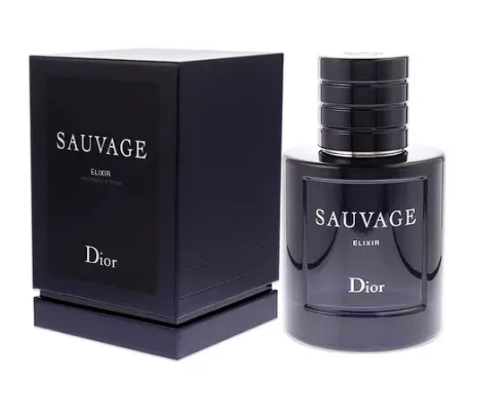Christian Dior Sauvage  Elixir  AAA PREMIUM "HOMBRE" + OBSEQUIO