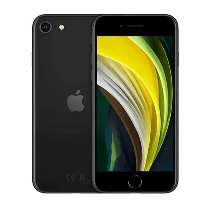 Celular Reacondicionado iPhone SE 2020 64GB  12 Meses De Garantía