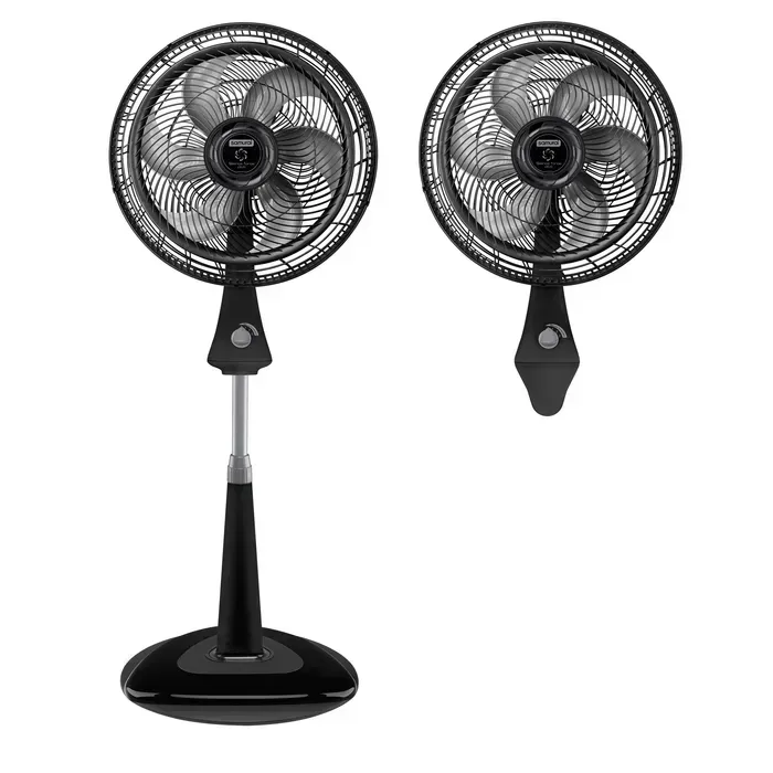 Ventilador Samurai 18 Pulgadas Slience Force Plus2 en 1 