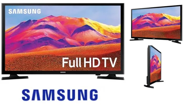 Televisor Samsung 40 Pulgadas Smart TV Full HD Garantia 12 meses