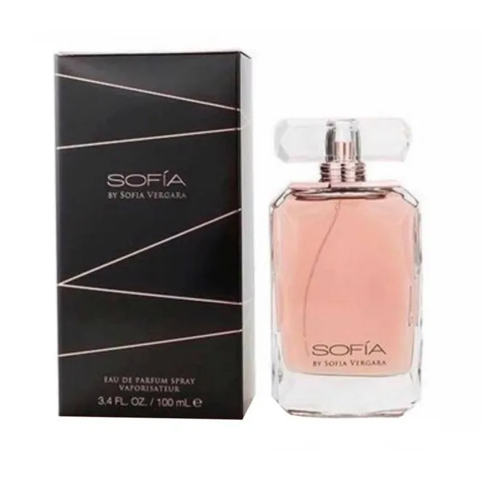 Perfume Sofia Vergara   - (Replica Con Fragancia Importada)- Mujer