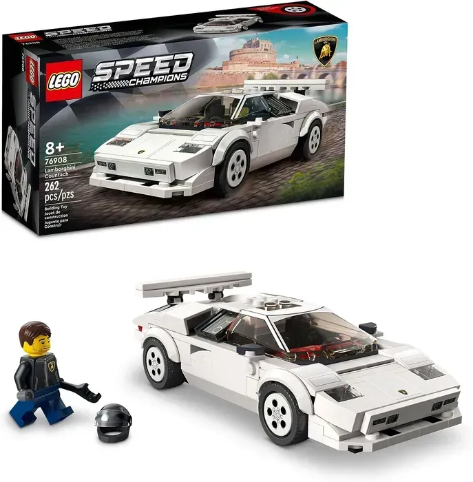 Lego Speed Champions Lamborghini 76908 262PCS