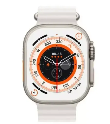 Smartwatch t800 Beige Con Obsequio Pulso Al Azar + Airpods Series 3 1.1