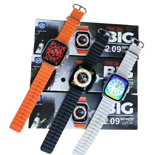 Smart Watch 2024 T900 Ultra Pantalla Big 