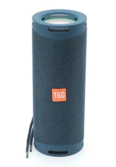 Radio Parlante Bluetooth Recargable T&G (tm) Ref: TG-289