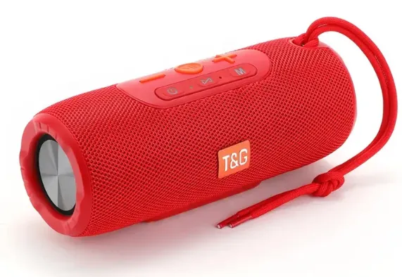 Radio Parlante Bluetooth, Usb Tws 10w T&G (TM) Ref: TG-341
