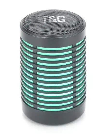 Radio Parlante Bluetooth 10w T&G (TM) Ref: TG-371