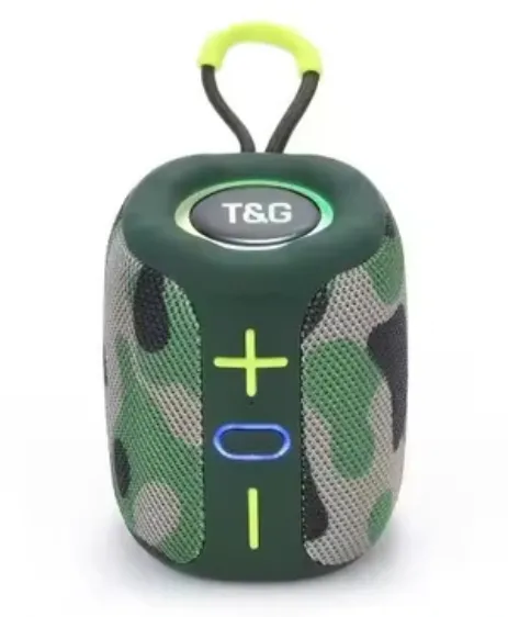 Radio Parlante Bluetooth 5w T&G (TM) Ref: TG-658