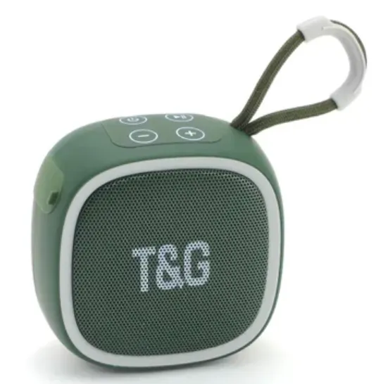 Radio Parlante Bluetooth 5w, T&G (TM) Ref: TG-659