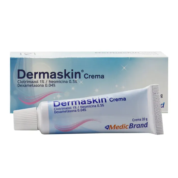 Dermaskin Crema  X20Gr