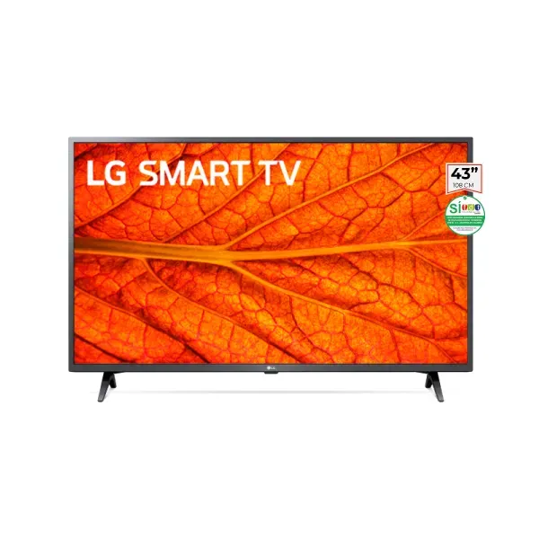 Televisor  Lg Electronics 43 Pulgadas Smart TV Full HD Led Bluetooth
