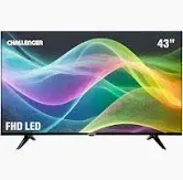 Tv Kalley 43 Pulgadas 109 Cm Led Fhd Smart Tv