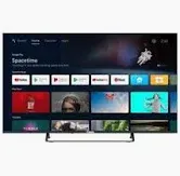 Televisor Kalley 50 Pulgadas 129 cm Led Ultra Hd 4K Smart Tv 