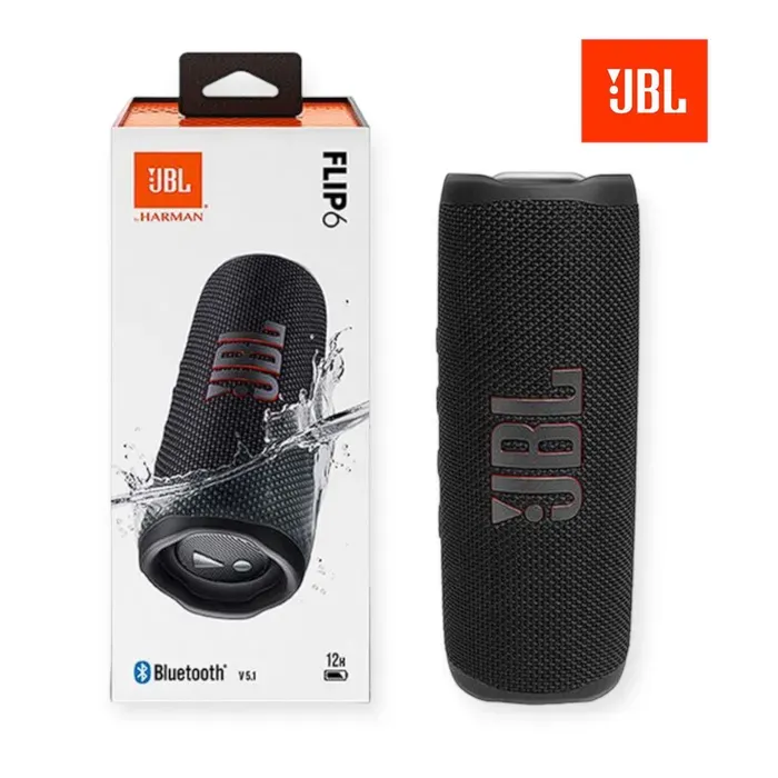 JBL Parlante Flip 6-Parlante Portatil