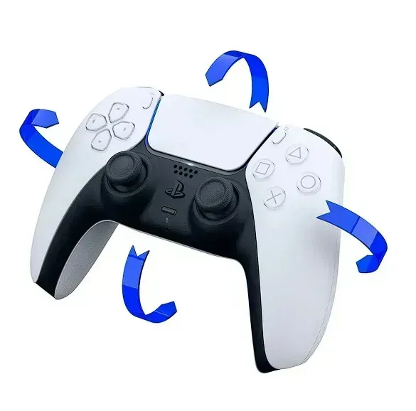 Control PLAYSTATION PS5 DualSense Blanco