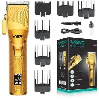 Máquina Peluqueria Corte Cabello Inalámbrica VGR V-280