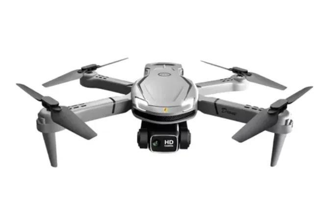 Mini Dron Inteligente V88 4k Hd Doble Camara