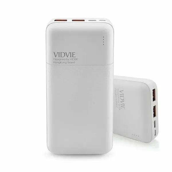 Power Bank VIDVIE 20000mah PB766