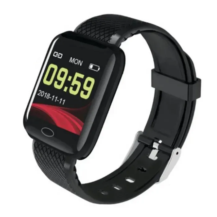 Reloj Inteligente Smart Band Nanotec NT-W104 Deportivo Alarma